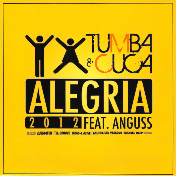 Alegria 2012