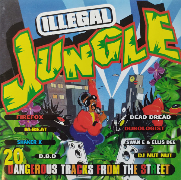 Illegal Jungle