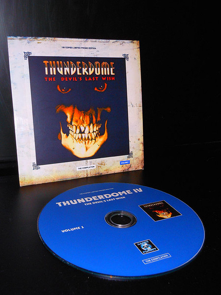 Thunderdome IV Volume 1 (The Devil's Last Wish)