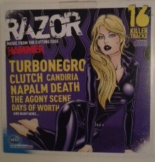 Razor: Music From The Cutting Edge