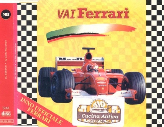 Vai Ferrari