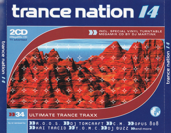 Trance Nation 14