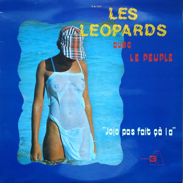 Avec Le Peuple.. Jojo Pas Fait Çà La