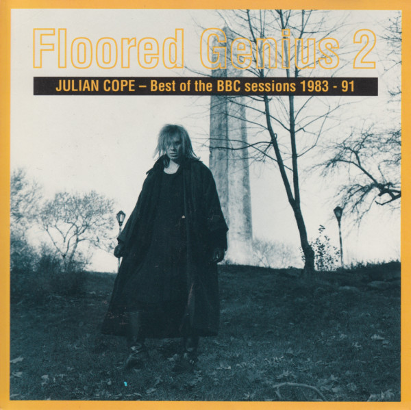 Floored Genius 2 - Best Of The BBC Sessions 1983-91