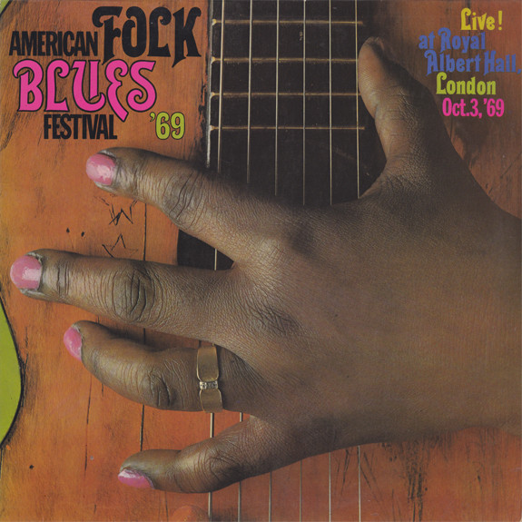 American Folk Blues Festival '69