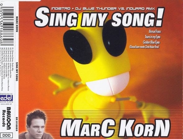 Sing My Song
