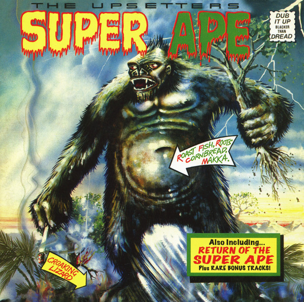 Super Ape & Return Of The Super Ape