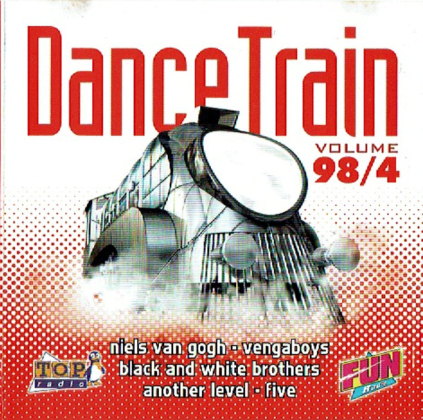 Dance Train '98 Vol. 4