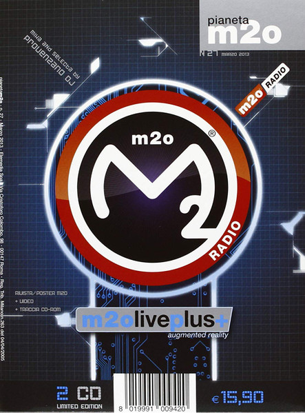 m2o Volume 32 - Live Plus +