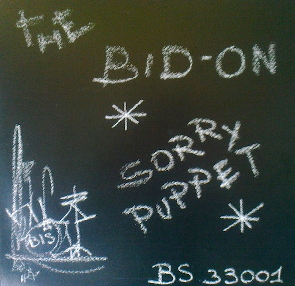 Sorry Puppet