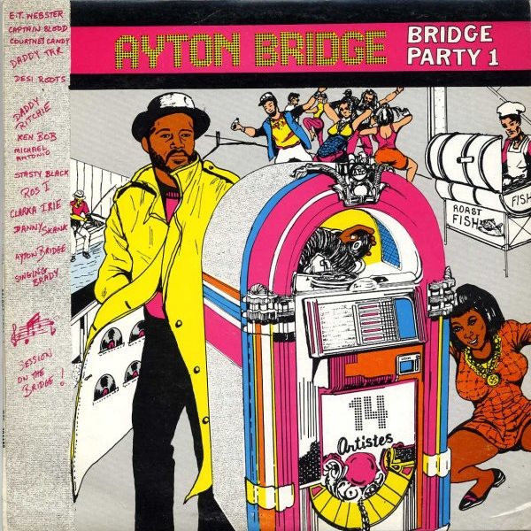 Ayton Bridge - Bridge Party 1
