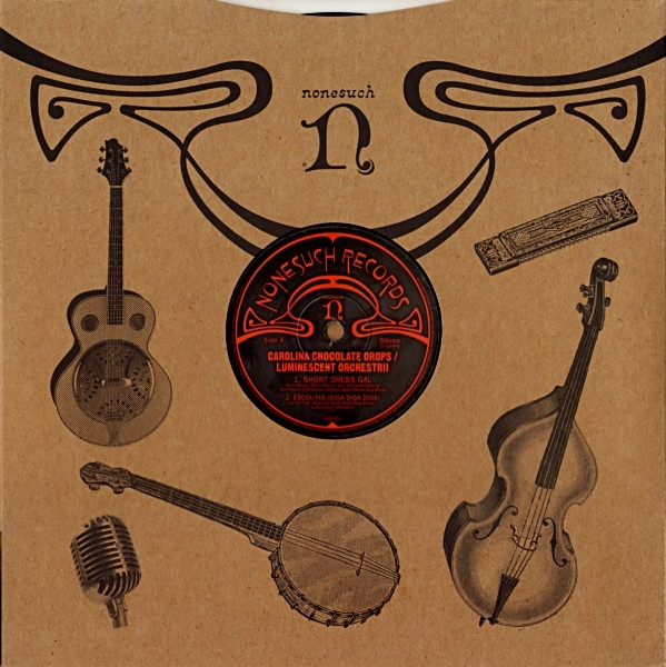 Carolina Chocolate Drops / Luminescent Orchestrii