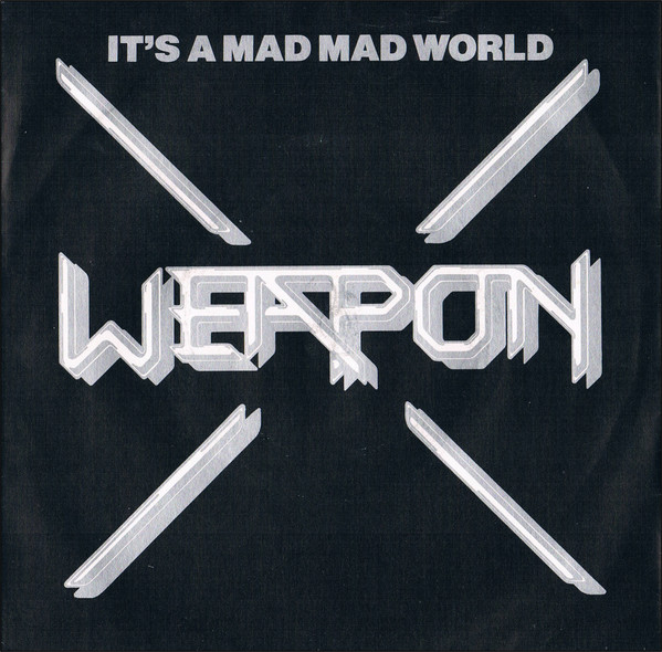 It's A Mad Mad World