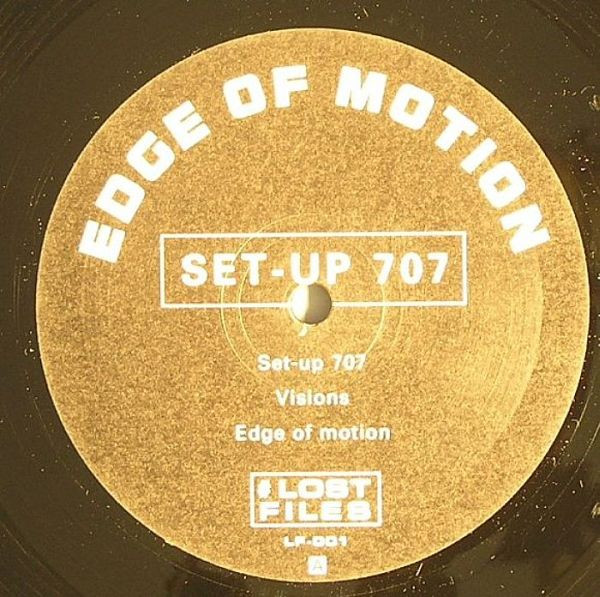 Set-Up 707