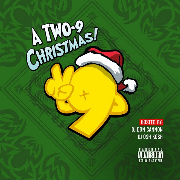 A Two-9 Christmas!