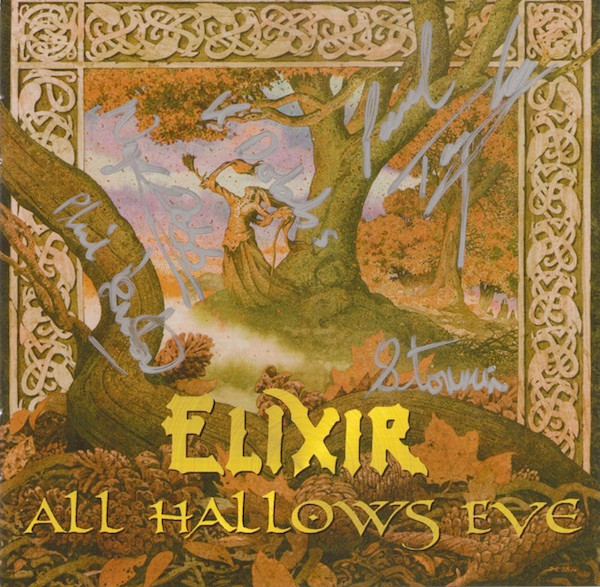 All Hallows Eve