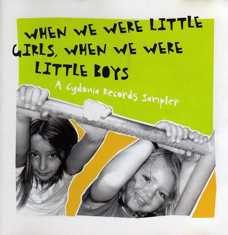 When We Were Little Girls, When We Were Little Boys