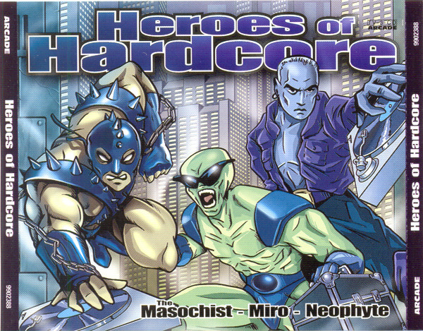 Heroes Of Hardcore