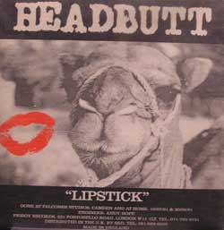 Fat Elvis / Lipstick