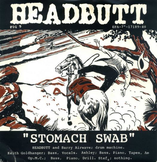 Stomach Swab / Song For Europe