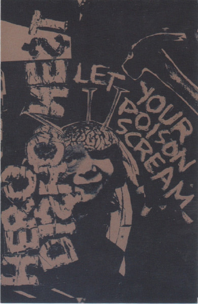 Let Your Poison Scream