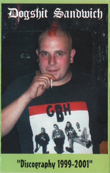 Discography 1999-2001