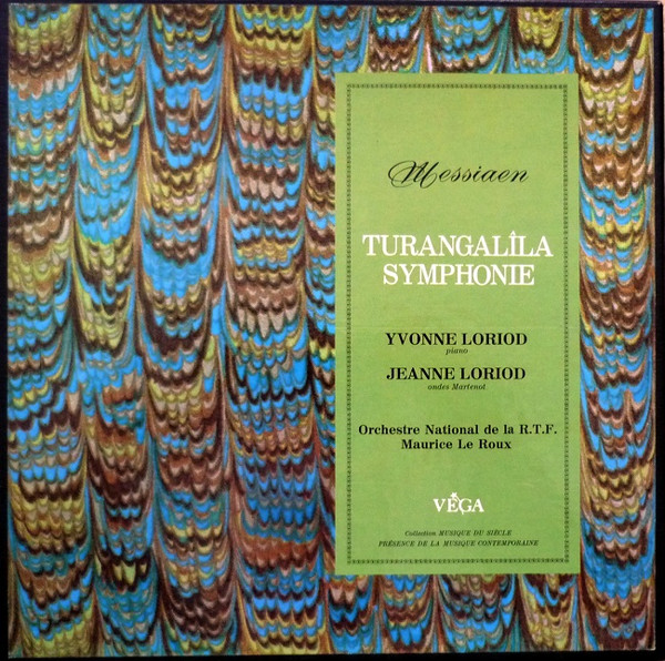 Turangalila Symphonie