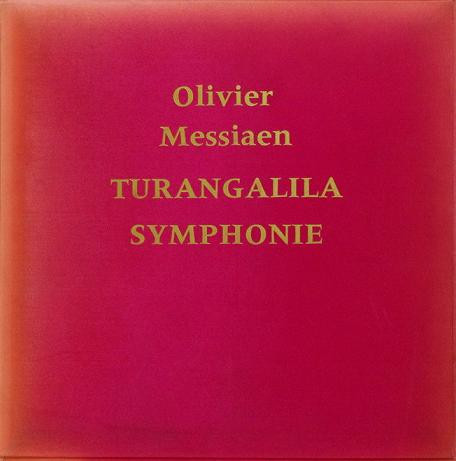 Turangalila Symphonie