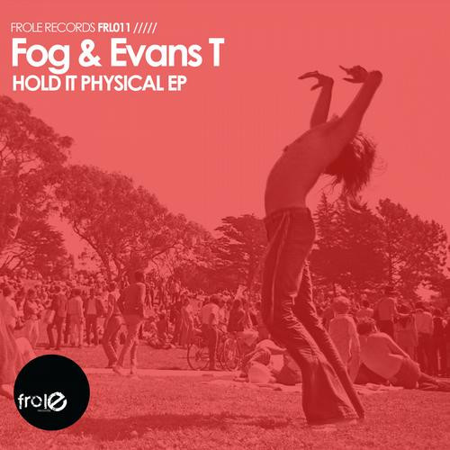 Hold It Physical EP