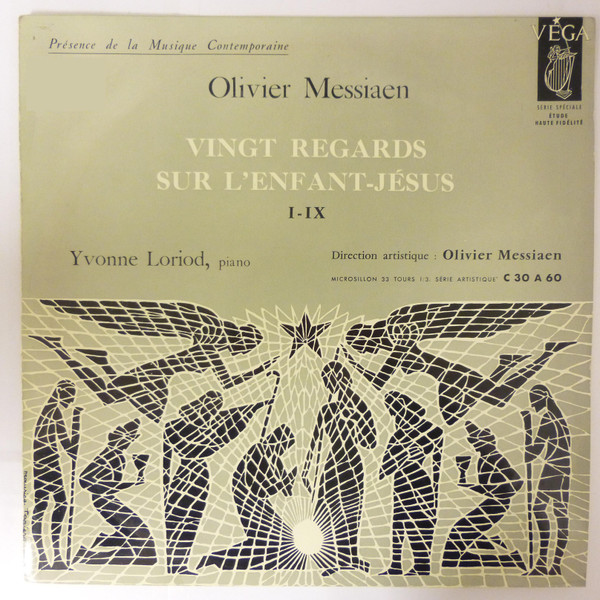 Vingt Regards Sur L'Enfant-Jésus I-IX