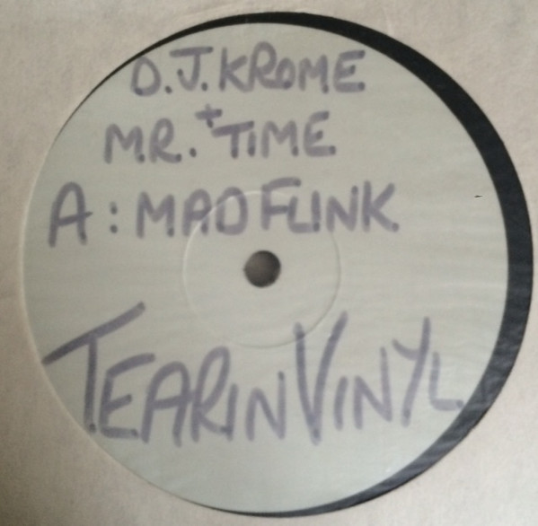 Mad Funk / Hip Hop Ride