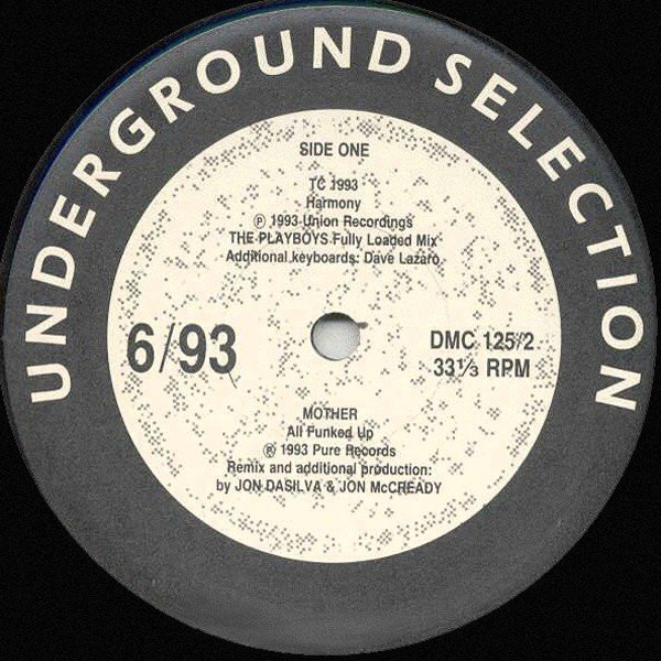Underground Selection 6/93
