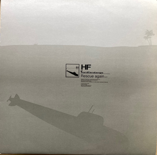 Rescue Again E.P.
