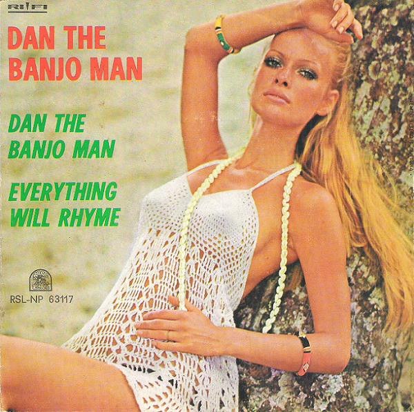 Dan The Banjo Man / Everything Will Rhyme