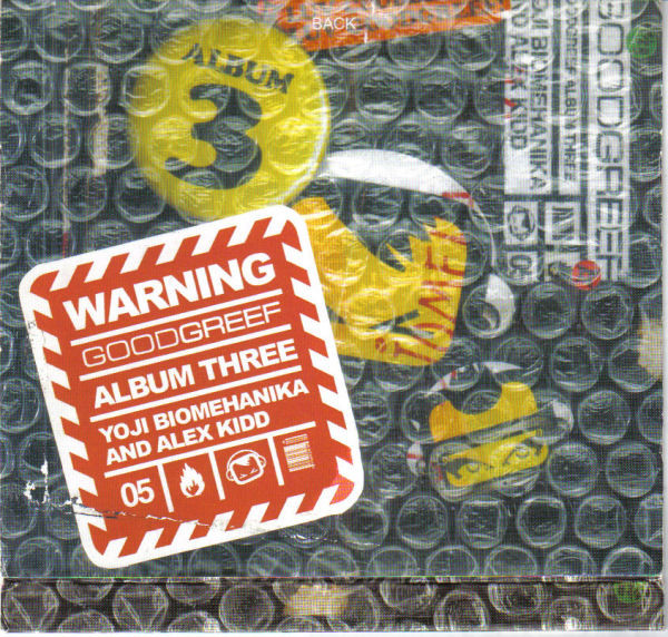 Goodgreef Album Three