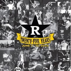 Twenty-Five Years: June 7-10 2012