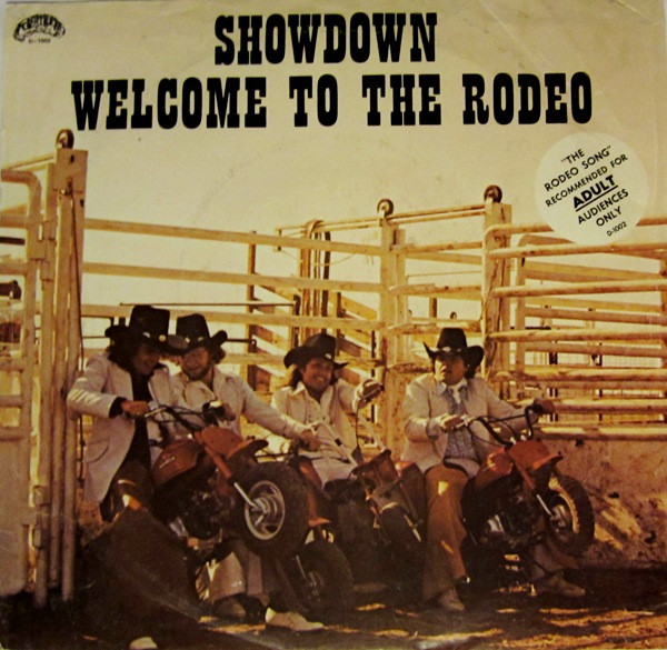 Welcome To The Rodeo
