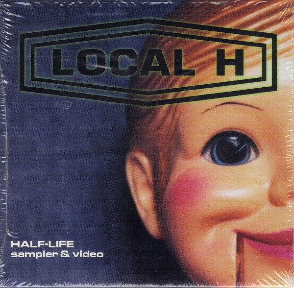Half-Life Sampler & Video