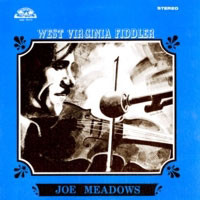 West Virginia Fiddler