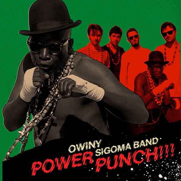 Power Punch!!!
