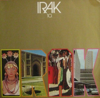 Irak 10.