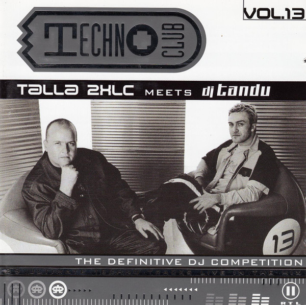 Techno Club Vol.13