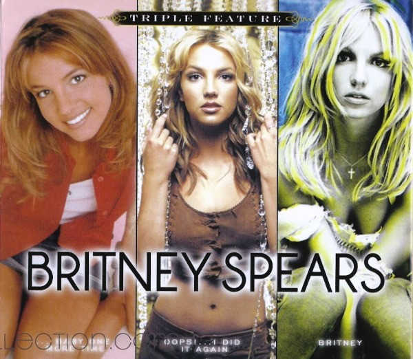 ...Baby One More Time / Oops!... I Did It Again / Britney