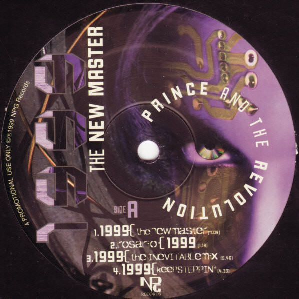 1999 (The New Master)