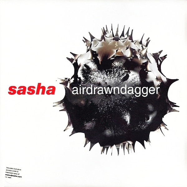 Airdrawndagger