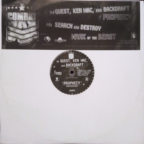 Prophecy / Mark Of The Beast