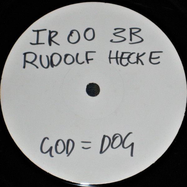God Is Dog Spelled Backwards