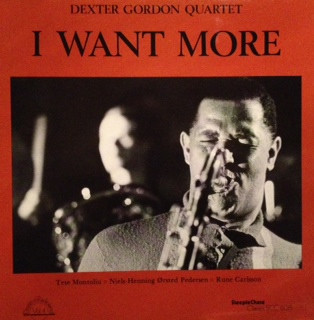 I Want More