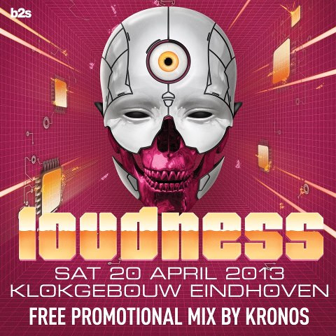 Loudness 2013 Promo CD