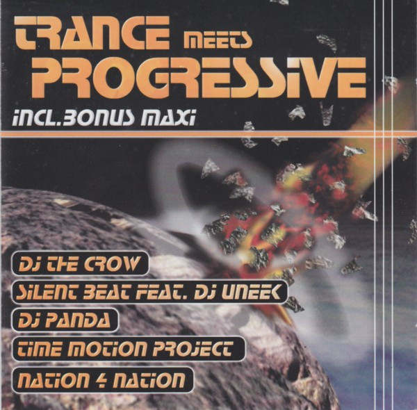 Trance Meets Progressive